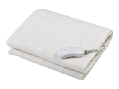 Esperanza SATIN Varmetäppe vit vit