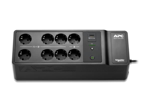 APC Back-UPS BE650G2 UPS 400Watt 650VA