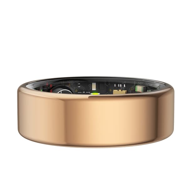 Maxlife smart ring MXSR-100 guld storlek 12 gul