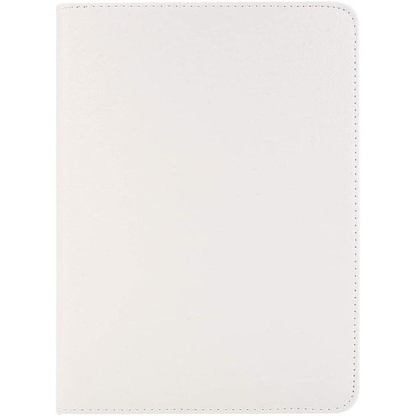 roterandefodral  för iPad Pro 12.9 (2020-2022) vit vit
