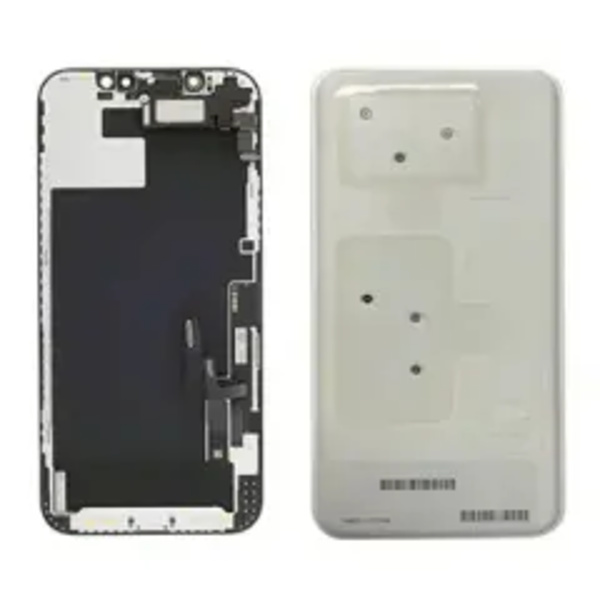 OLED-enhet för iPhone 12 (äkta OEM)
