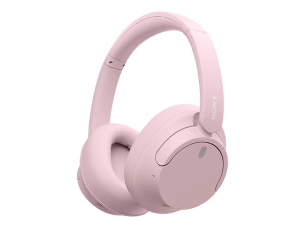 Sony WHCH720NP.CE7 Kabel & trådlös Hörlurar Pink rosa