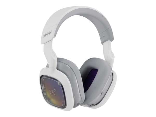 ASTRO Gaming A30 trådlös Kablet hörlurar Blå röd