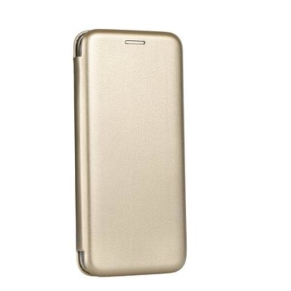 Book Forcell Elegance för iphone 11 guld Gold