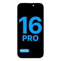 LCD-enhet för iPhone 16 Pro (Eftermarknad: AQ7 / Incell)
