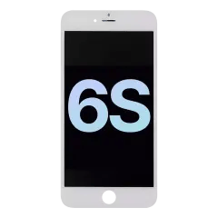 LCD-enhet för iPhone 6S (Servicepaket) (Rose Gold)