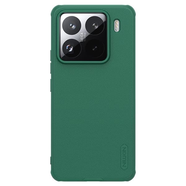 NILLKIN SUPER SHIELD PRO XIAOMI 15 PRO MÖRKGRÖN grön