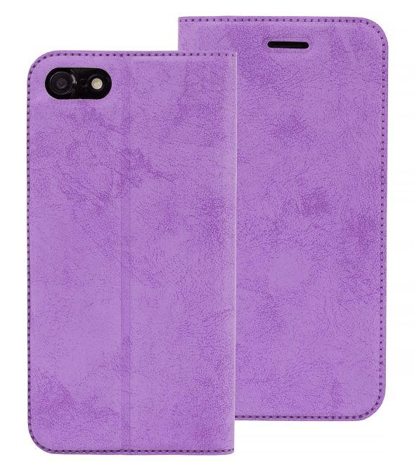 Clarino Samsung S9 fodral röd