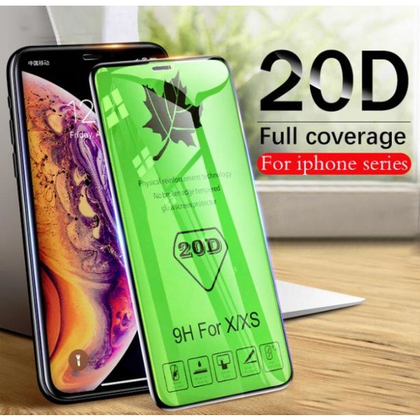 20D iphone 7 plus skärmskydd