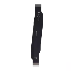 Huvudkortets flexkabel för Xiaomi Redmi Note 9 Pro