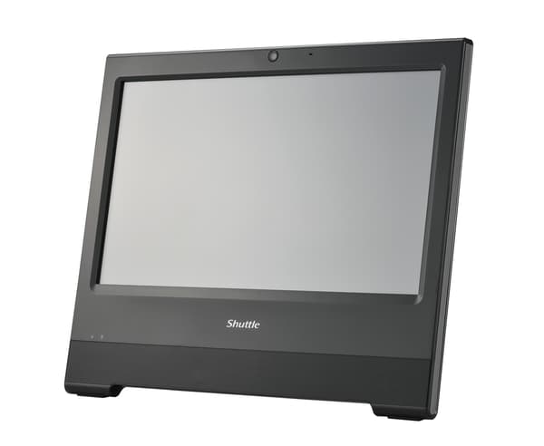 Shuttle XPC X50V9 AIO Celeron 7305 0GB 1366 x 768 Touch No-OS vit vit