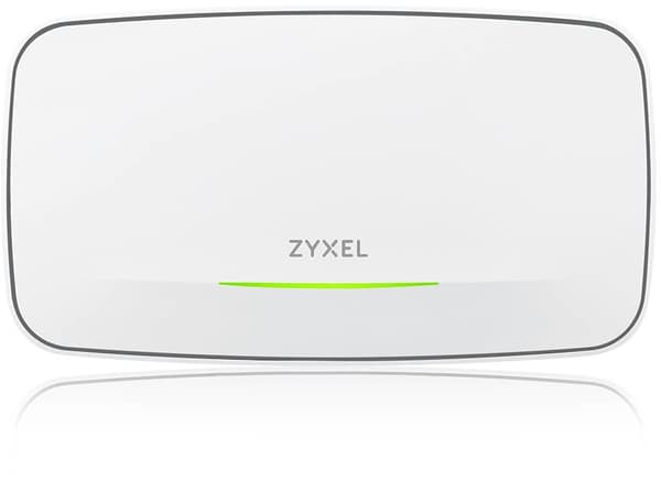 Zyxel WAX640S-6E trådlös forbindelse vit vit
