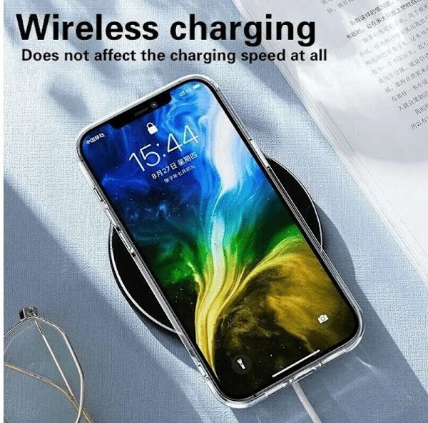 Silikonskal för iPhone 17 Pro