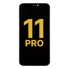 OLED-enhet för iPhone 11 Pro (renoverad)