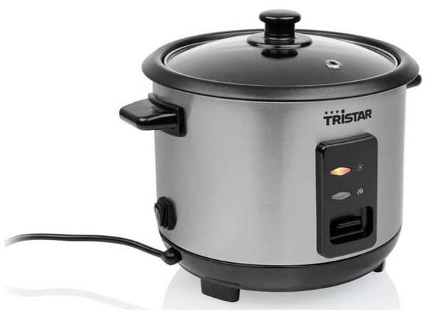 Tristar Riskoger 1liter 400W Silver silver