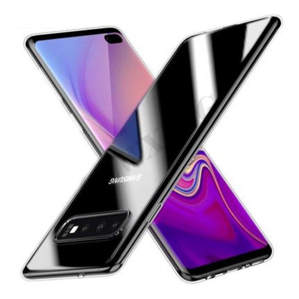 Silicon fodral för Samsung S10
