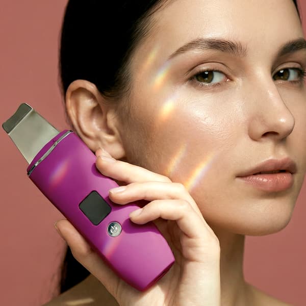 Marielle hydration peeling device MPK purple