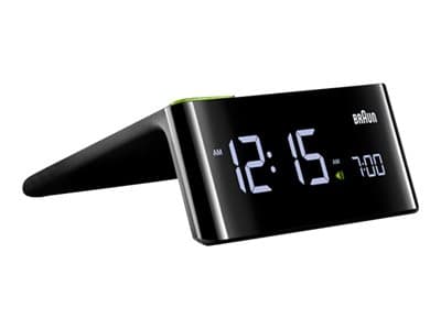 Braun BNC016 Alarmur svart