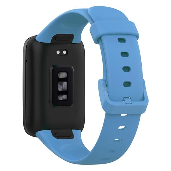 SILIKONREM MI BAND 7 PRO/ M7 PRO (1). LJUSBLÅ