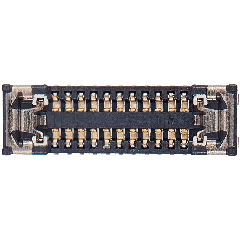 Teleobjektivkamera FPC-kontakt för iPhone 12 Mini (22 stift)