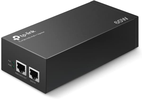 TP-Link TL-POE170S V1 60Watt