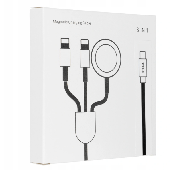 3in1 för iPhone och Apple Watch