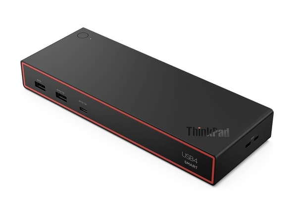 Lenovo ThinkPad Smart Dock 5500 USB4 Dockingstation