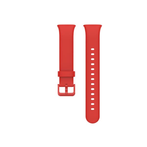 SILIKONREM MI BAND 7 PRO / M7 PRO (10) röd röd