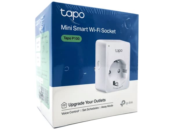 Tapo P115 Smart kontakt trådlös
