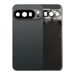Baksidesglas för Google Pixel 10 Pro (Äkta OEM) (Grå) grå