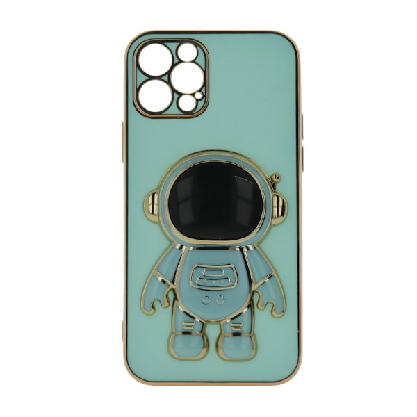 iPhone 15 Pro max Mobilskal Astronaut - mint grön