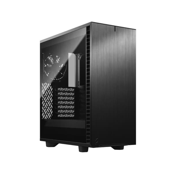 Fractal Design Define 7 Compact Tower ATX svart
