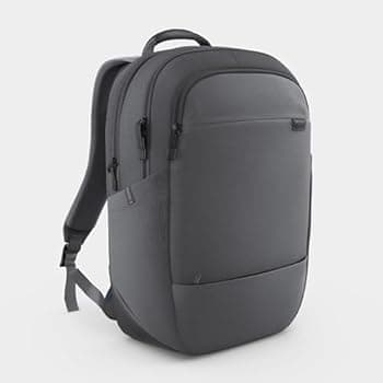 Dell Pro Plus EcoLoop Rygsäk till notebook 14 Polyurethan Polyetylenskum Ripstop Skum Grå