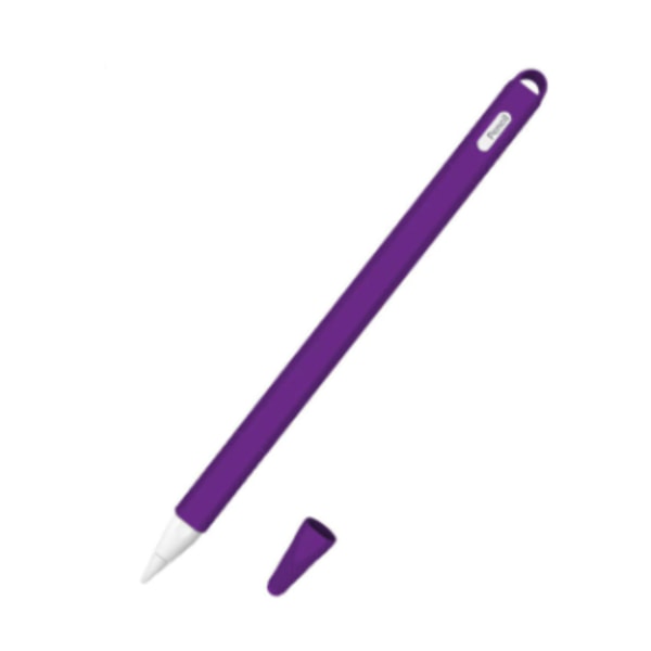 silikonfodral för För Apple Pencil 2|lila