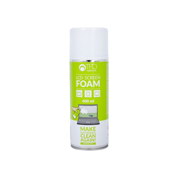 TFO LCD skumrengörare 400 ml