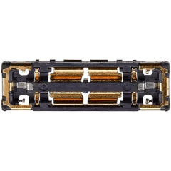 Batteri FPC-kontakt för iPhone 16 Pro / 16 Pro Max (4 stift)
