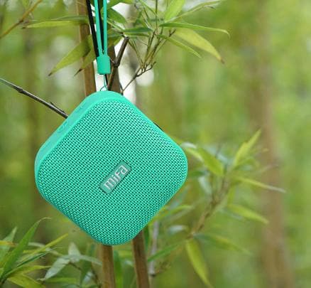 Vattentät Mifa Bluetooth-högtalare