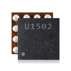 Bakgrundsbelysningsdrivrutin IC för iPhone 5C / 5S / 6 / 6 Plus (U23 U1502: 56DZ: 12 stift)