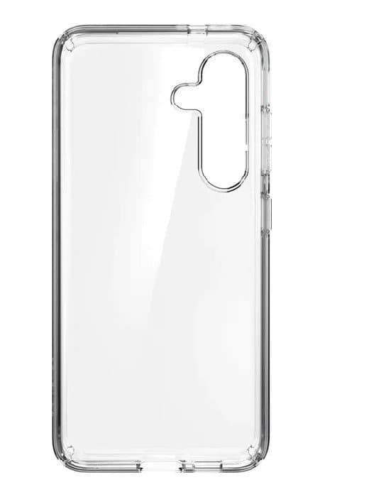 Silikonskal för Samsung Galaxy A35 Transparent Skal
