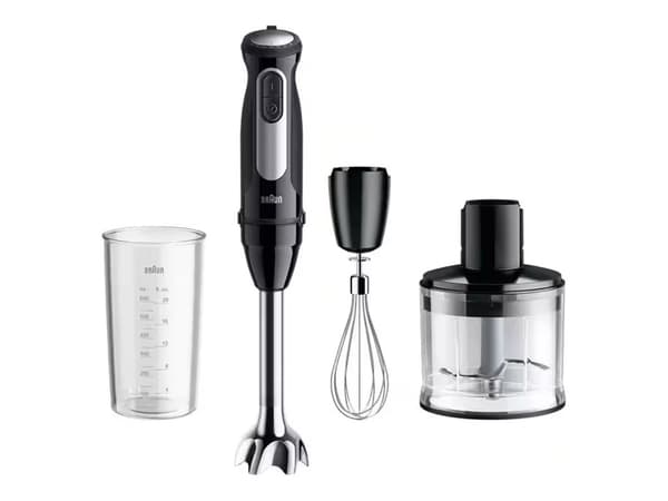 Braun Multiquick 5 Pro MQ 55236 M Stavblender