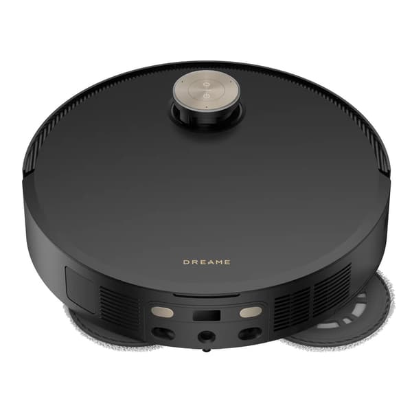 Dreame X50 Ultra Complete Dammsugare Robotstyret svart