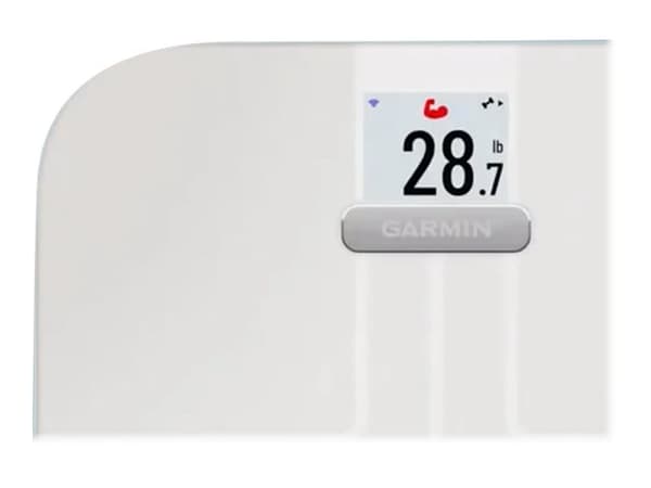 Garmin Index S2 Badevägte vit
