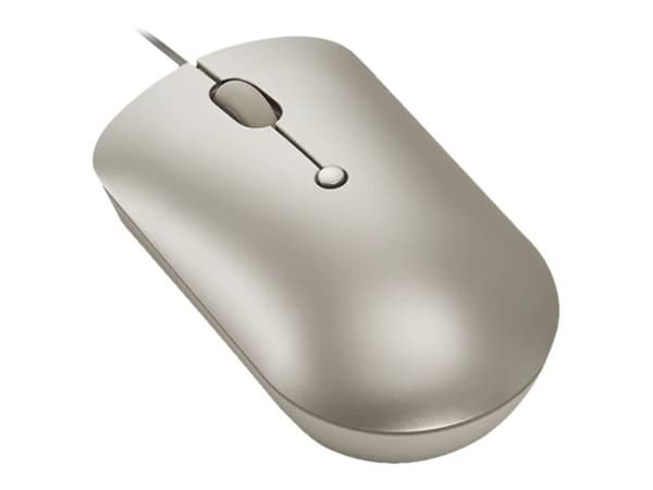 Lenovo 540 Optisk Kablet Guld guld