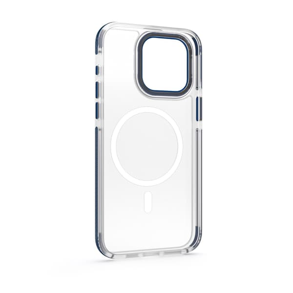 Etteri Icy Mag skal för iPhone 15 Pro blå blå
