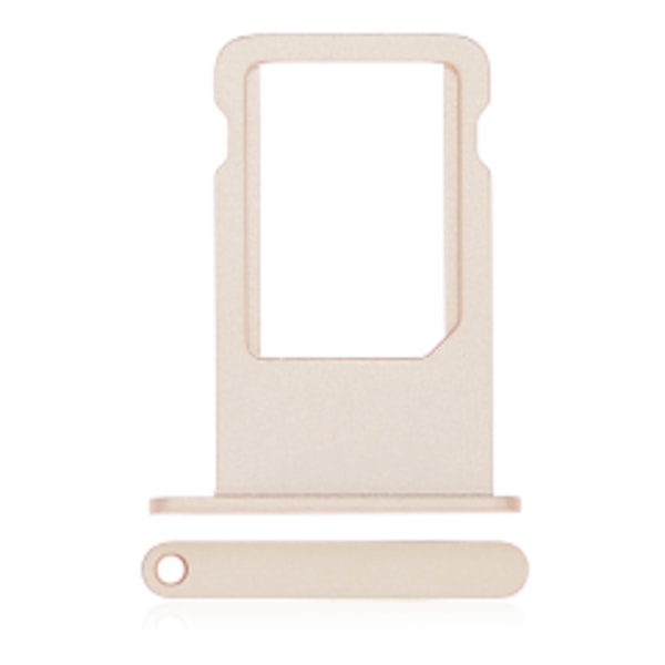 SIM-kortsfack för iPhone 6 Plus (guld)