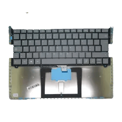 Endast tangentbord för Microsoft Surface Laptop 1 / Laptop 2 13,5\" (1769) (grå) grå
