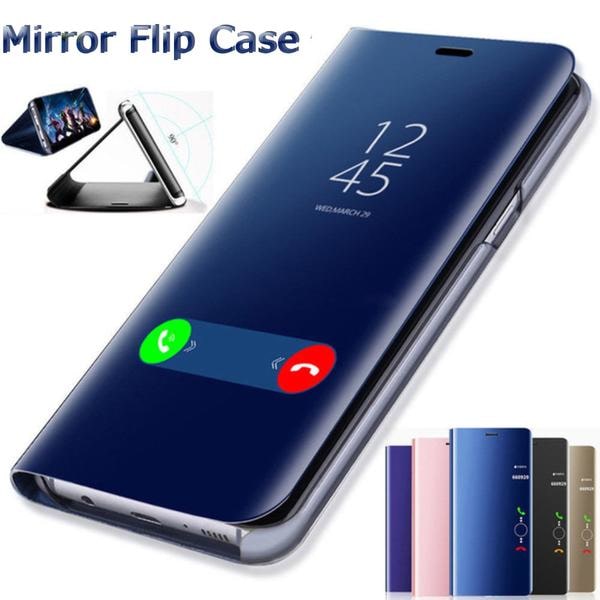 Flipcase för Huawei mate 20 pro|blå
