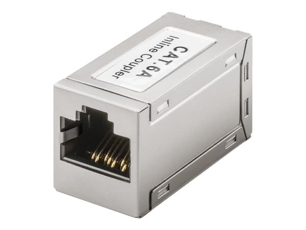 goobay CAT 6a Netvärkskobling