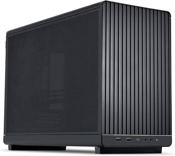 Lian Li A3-MATX Tower Micro ATX svart