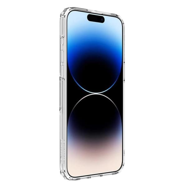 NILLKIN NATURE PRO IPHONE 15 PRO (6.1) TRANSPARENT